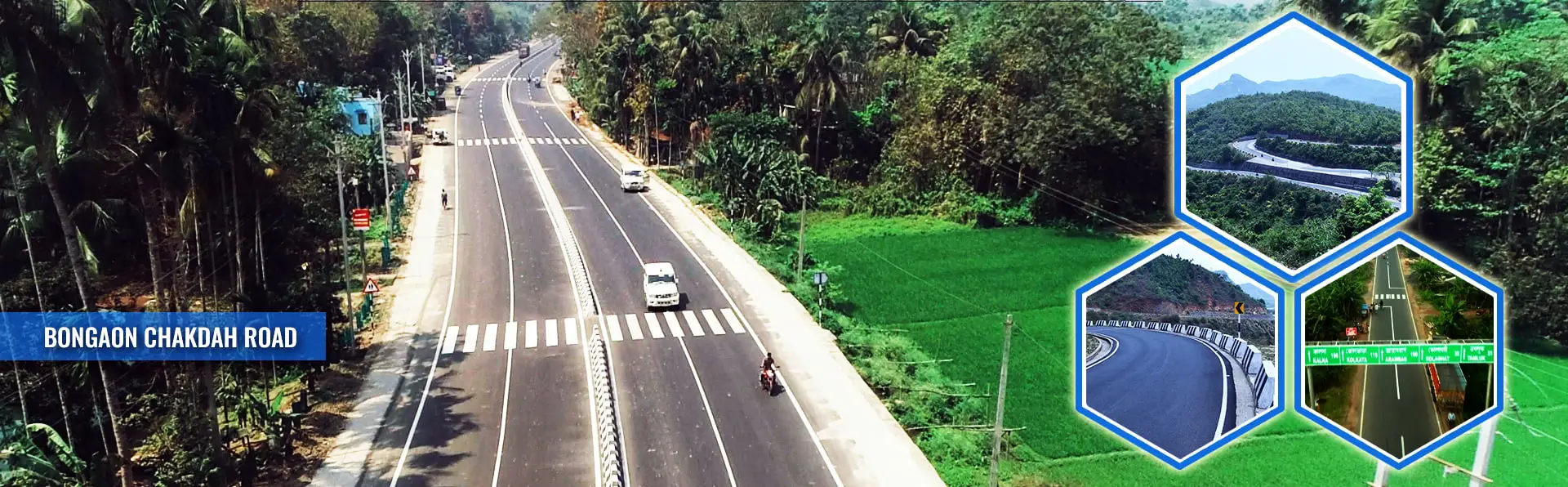 Bangaon Chakdah Road